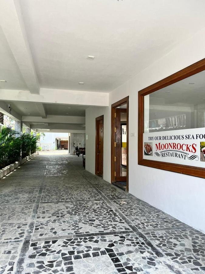 Anand Beach Guesthouse By Moonrocks มหาพลีปุรัม ภายนอก รูปภาพ